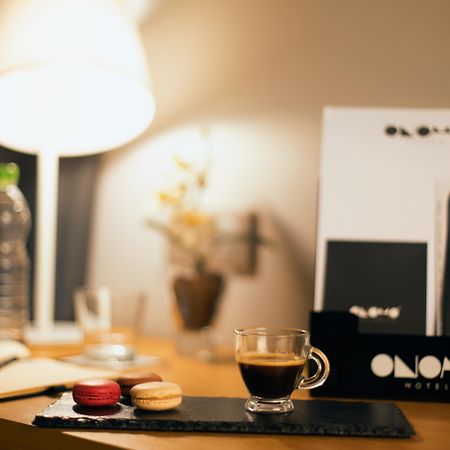 Onomo Hotel Casablanca City Center Eksteriør billede