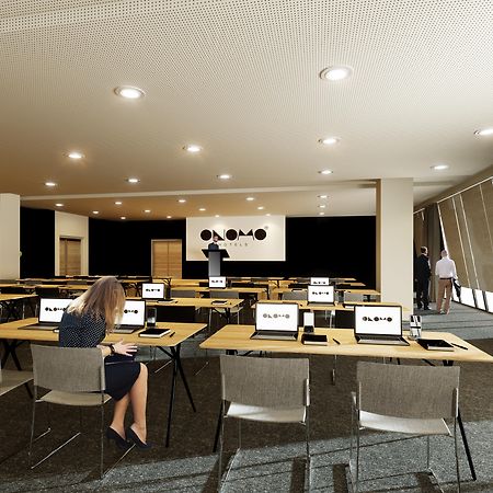 Onomo Hotel Casablanca City Center Eksteriør billede