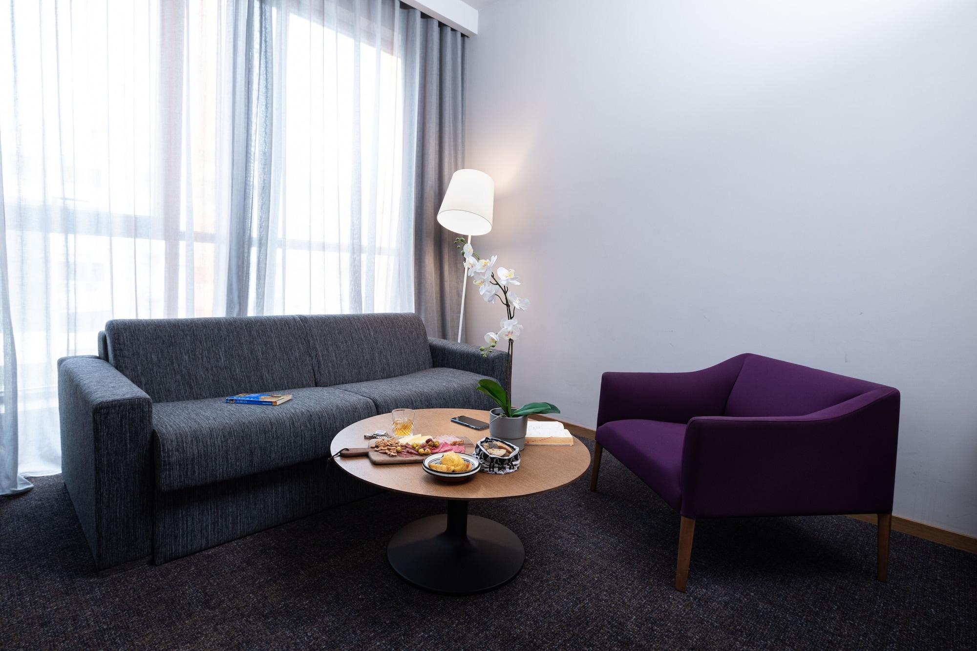 Onomo Hotel Casablanca City Center Eksteriør billede