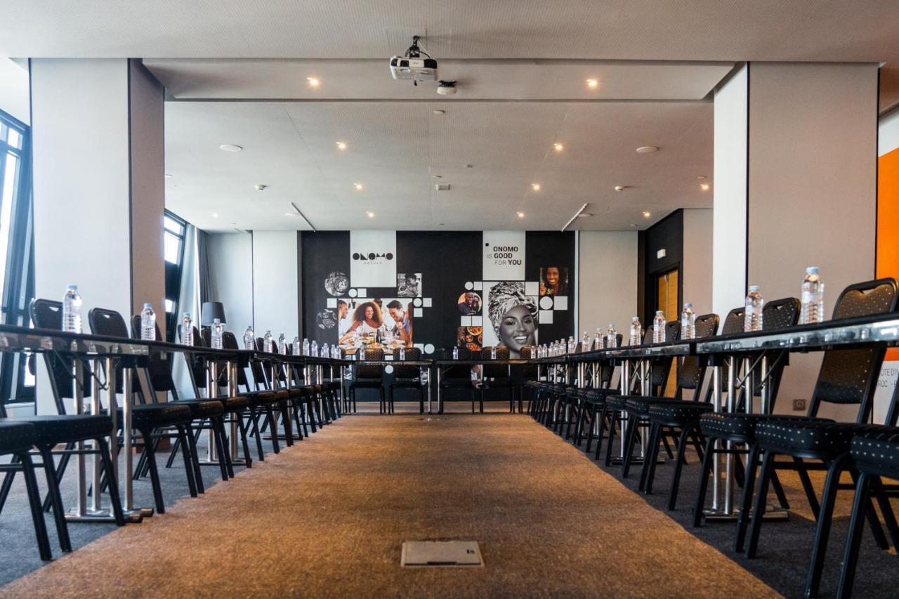 Onomo Hotel Casablanca City Center Eksteriør billede