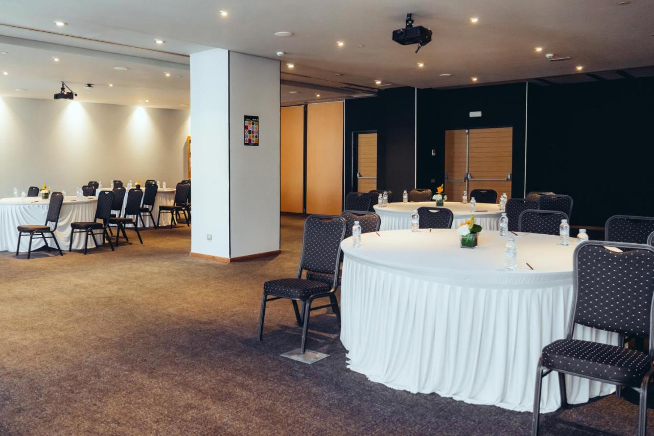 Onomo Hotel Casablanca City Center Eksteriør billede