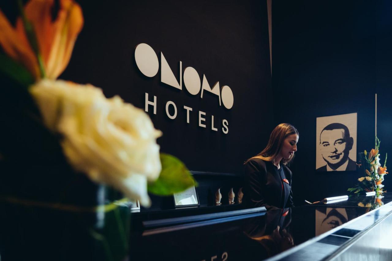 Onomo Hotel Casablanca City Center Eksteriør billede