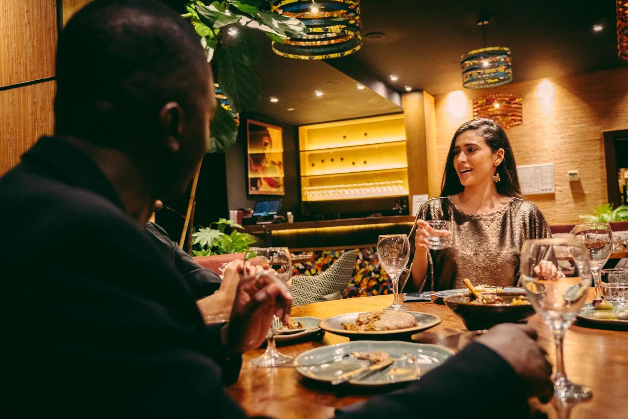 Onomo Hotel Casablanca City Center Eksteriør billede