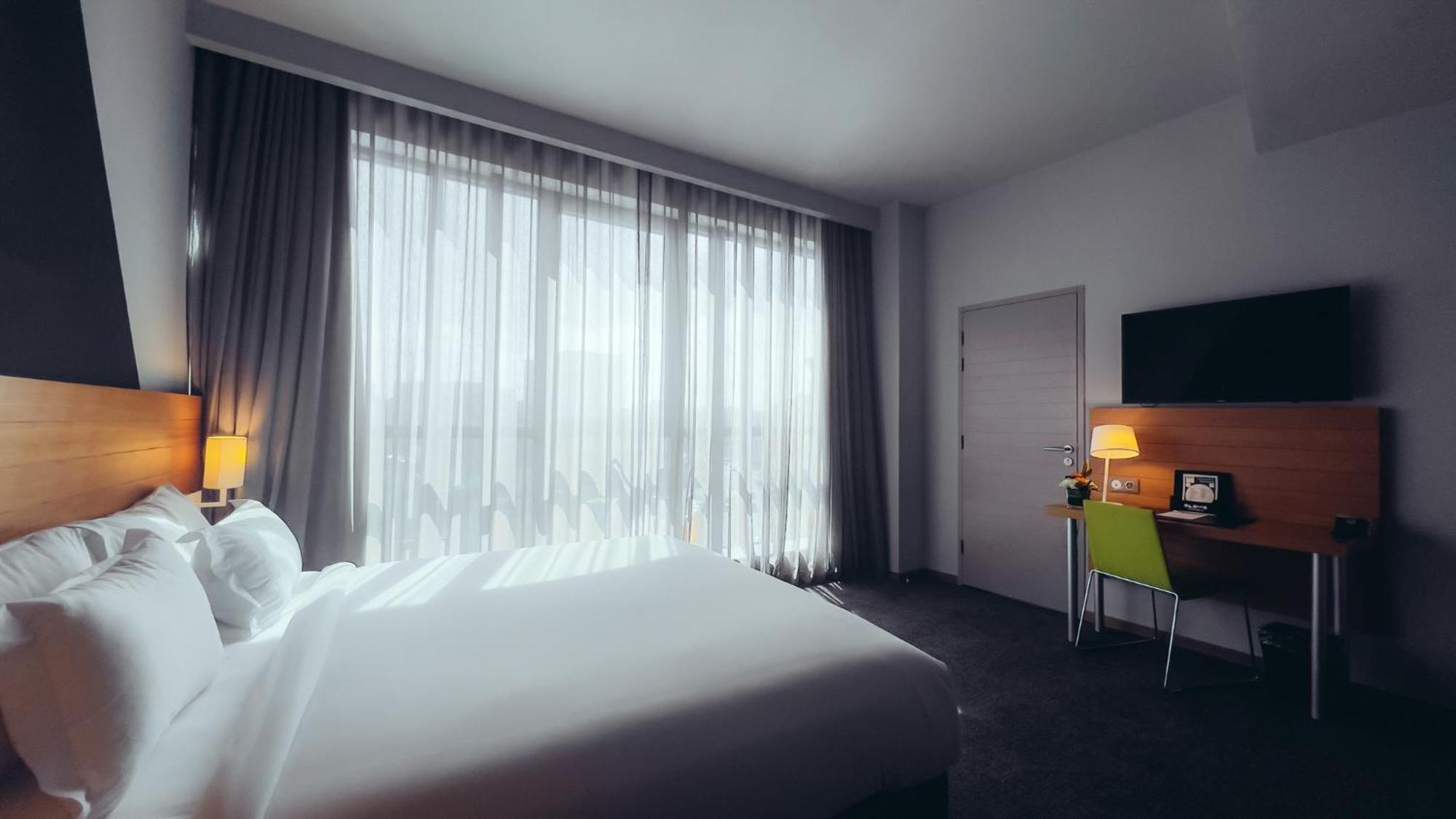 Onomo Hotel Casablanca City Center Eksteriør billede