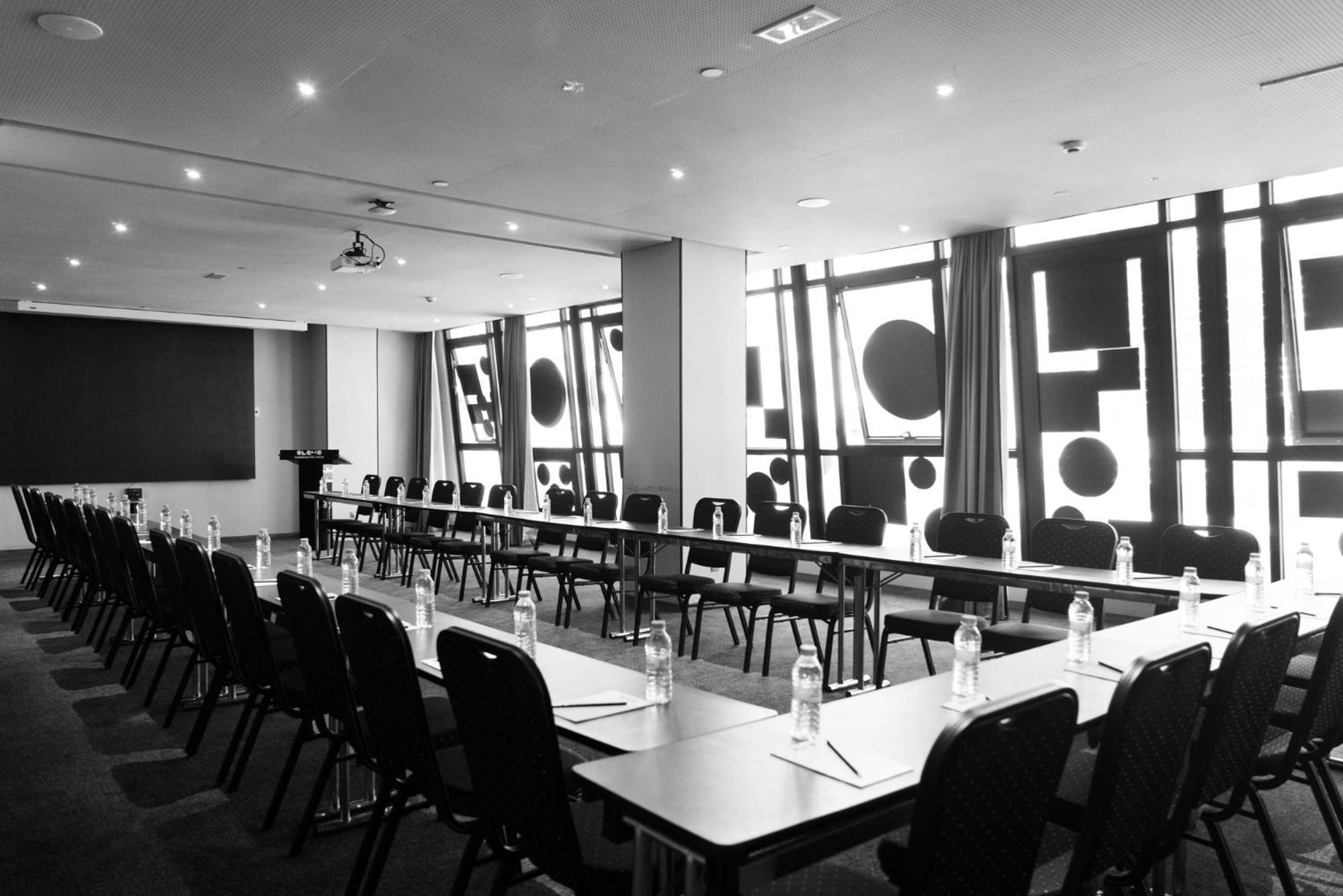 Onomo Hotel Casablanca City Center Eksteriør billede
