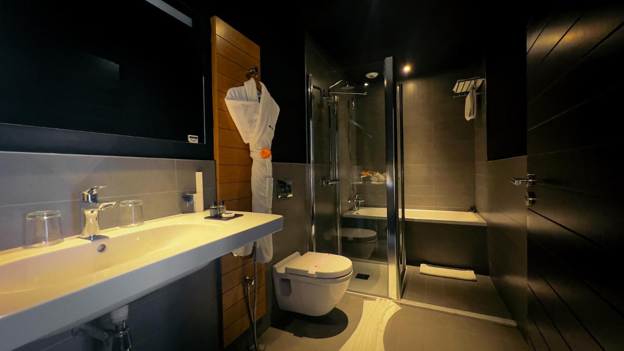 Onomo Hotel Casablanca City Center Eksteriør billede
