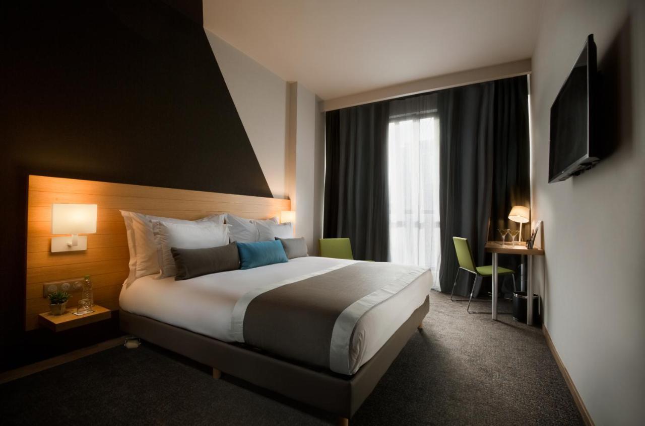 Onomo Hotel Casablanca City Center Eksteriør billede