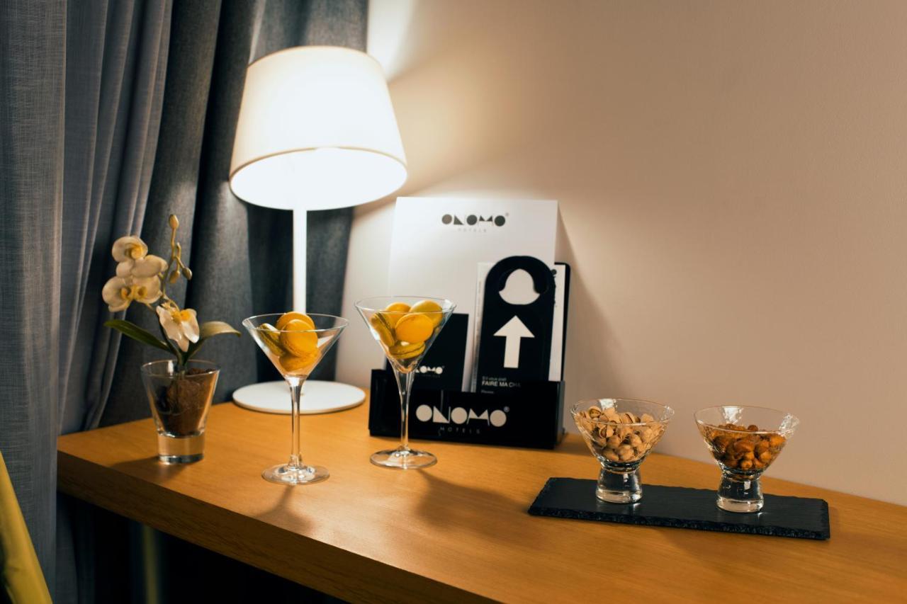 Onomo Hotel Casablanca City Center Eksteriør billede