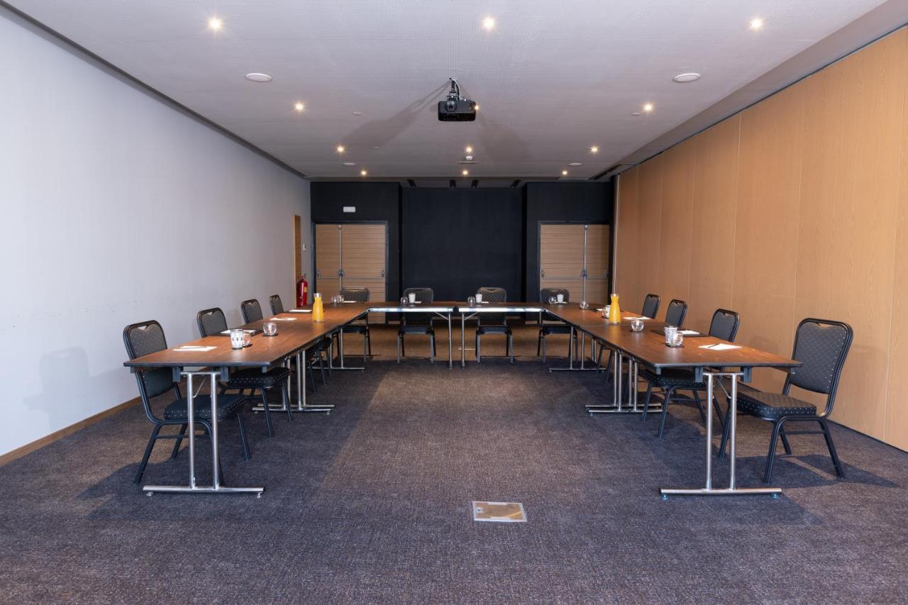 Onomo Hotel Casablanca City Center Eksteriør billede
