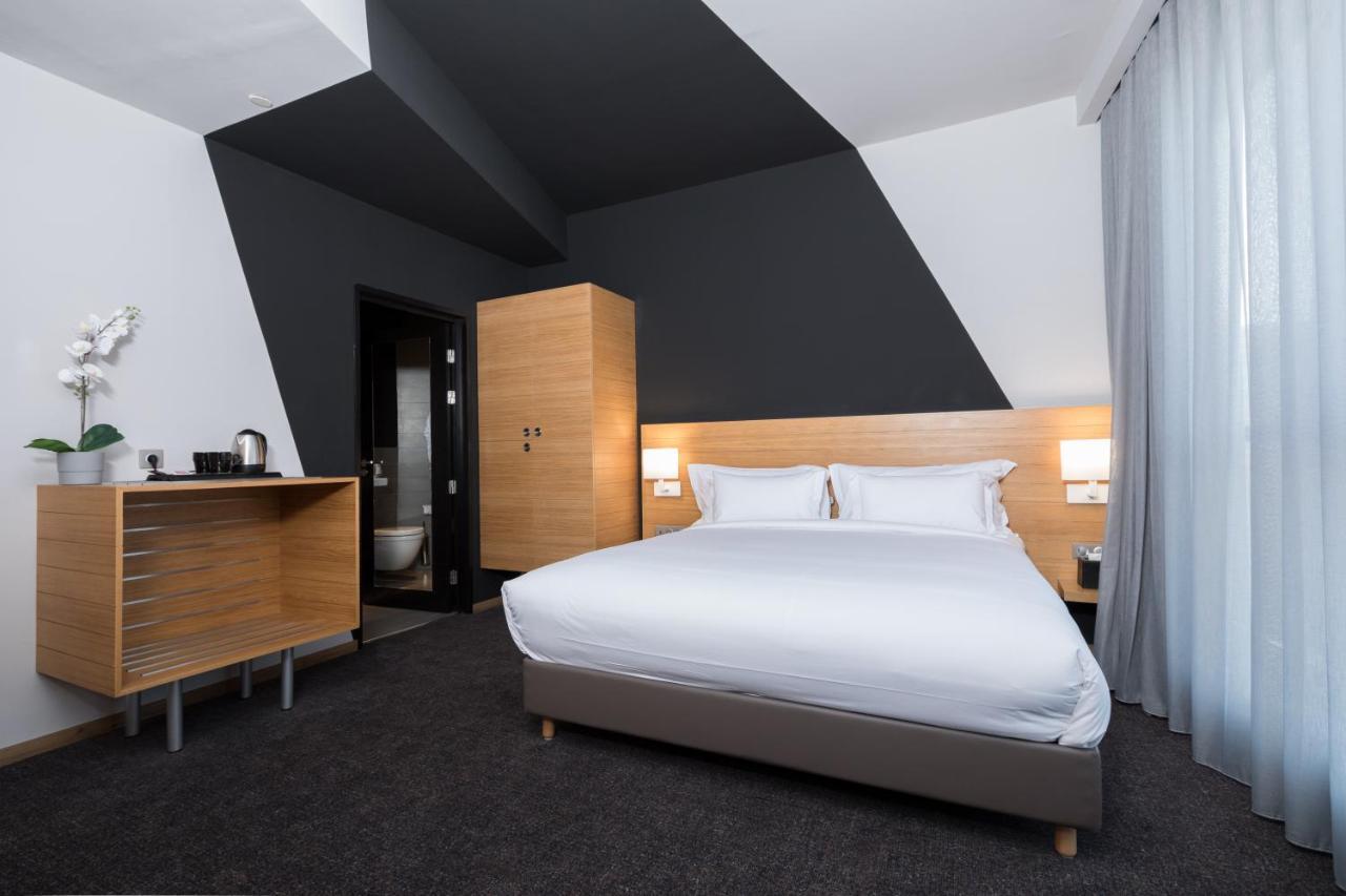 Onomo Hotel Casablanca City Center Eksteriør billede