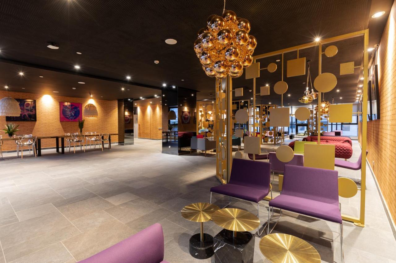 Onomo Hotel Casablanca City Center Eksteriør billede