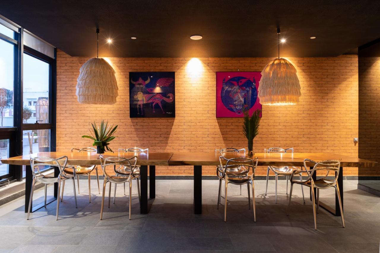 Onomo Hotel Casablanca City Center Eksteriør billede