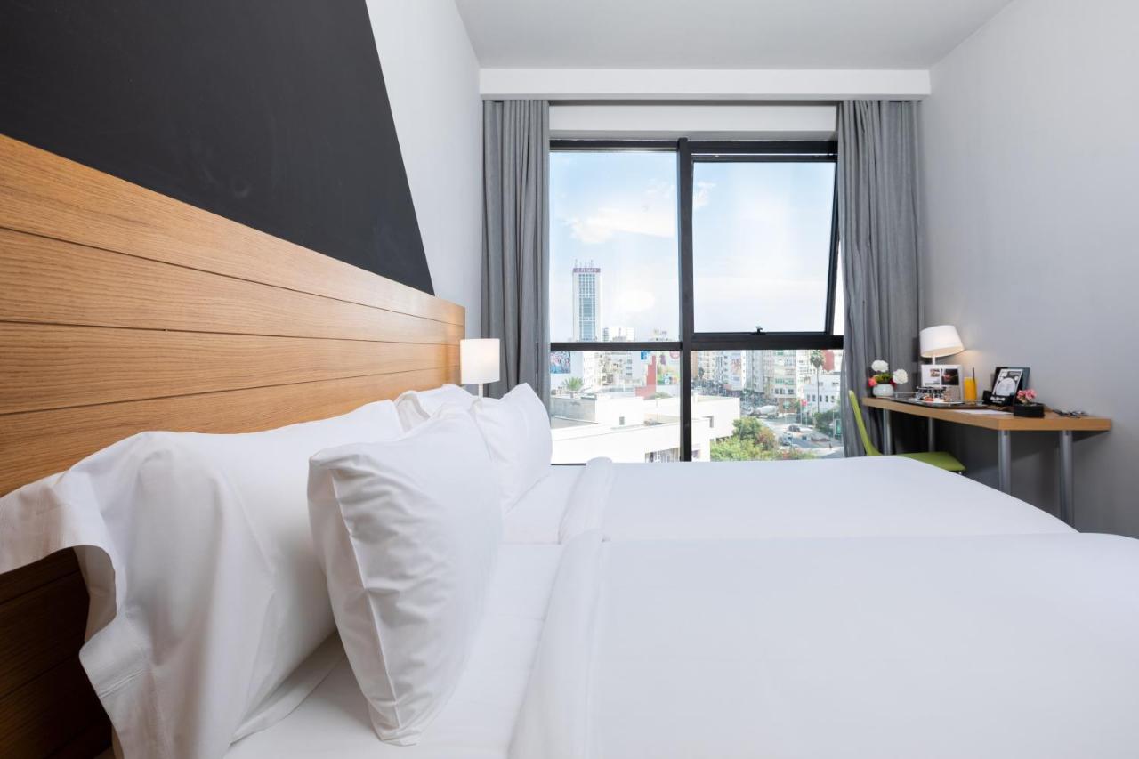 Onomo Hotel Casablanca City Center Eksteriør billede
