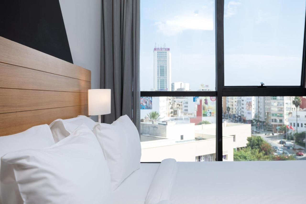 Onomo Hotel Casablanca City Center Eksteriør billede