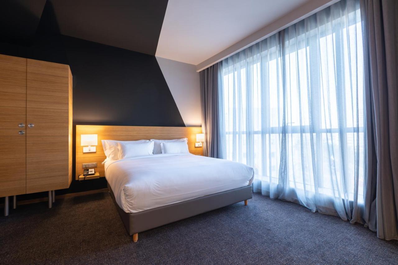 Onomo Hotel Casablanca City Center Eksteriør billede