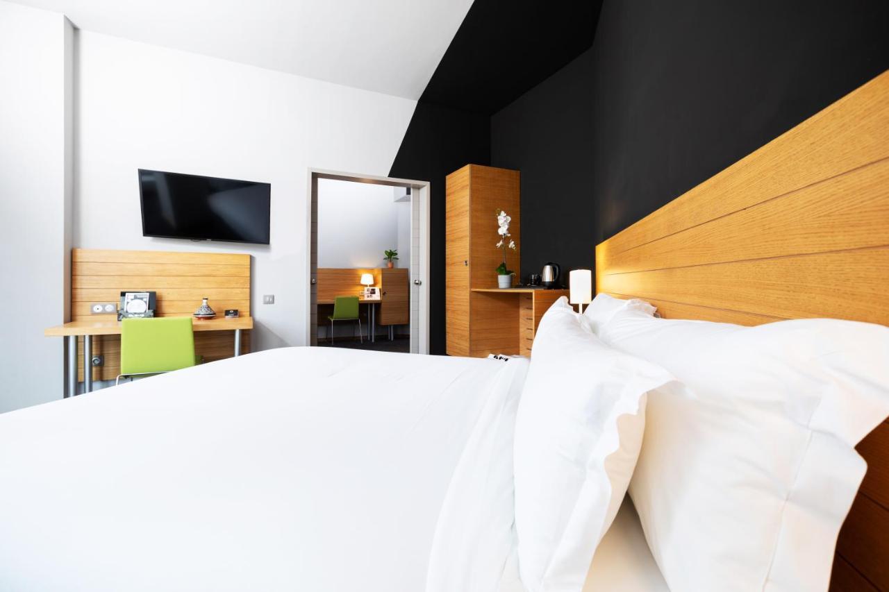 Onomo Hotel Casablanca City Center Eksteriør billede